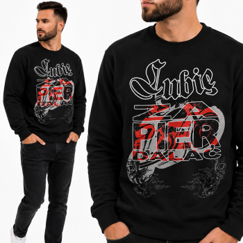 BLUZA M8 SPORTOWE LUBIE
